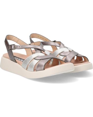 Sandalias-De-Mujer-WONDERS-SANDALIA-PLOMO