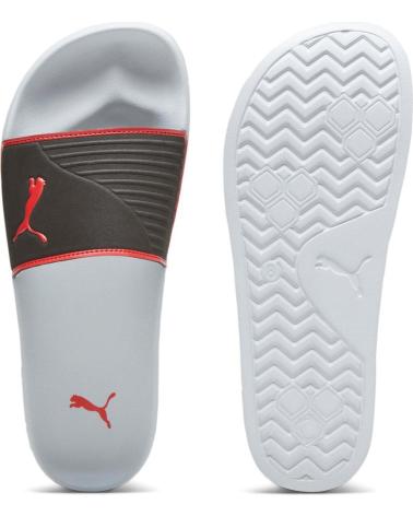 PUMA CHANCLAS NEGRAS LEADCAT 2 0 SHOWER HOMBRE NEGRO
