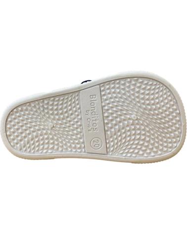 Sportif pour Garçon CRIOS BLANDITOS DE ZAPATILLA LONA MELON AZUL