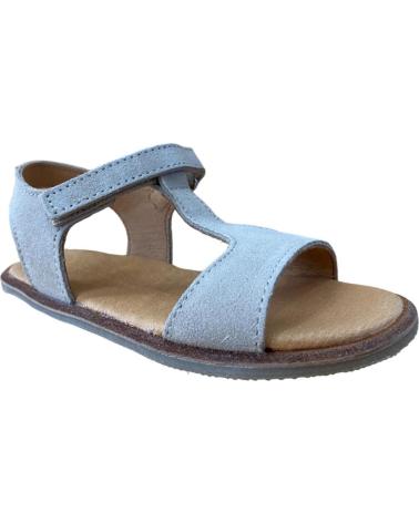 Sandales pour Fille CRIOS BLANDITOS BY BARI BEIGE
