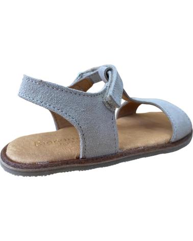 Sandales pour Fille CRIOS BLANDITOS BY BARI BEIGE