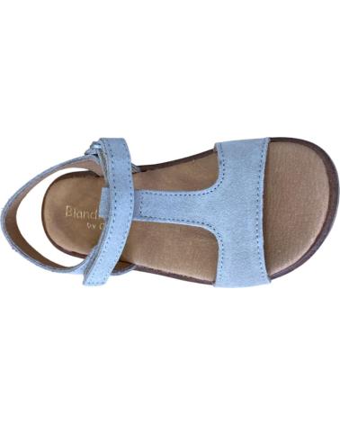 Sandales pour Fille CRIOS BLANDITOS BY BARI BEIGE