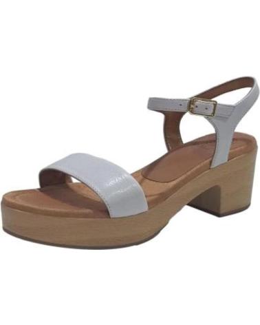 Sandalias de Mujer UNISA SANDALIA IVORY