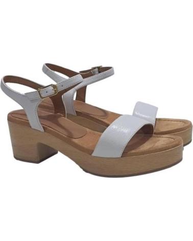 Sandálias de Mulher UNISA SANDALIA IVORY