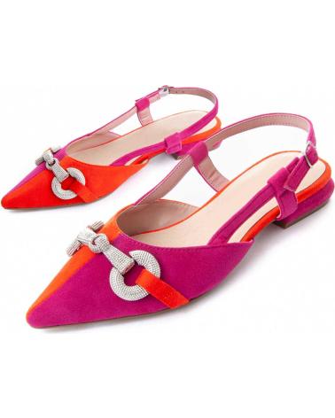 Sandali per Donna MONTEVITA BALLESUM2 FUXIA