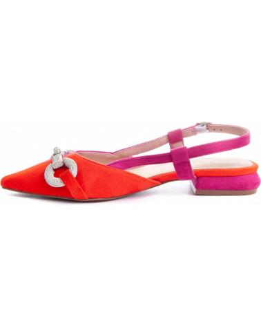 Sandali per Donna MONTEVITA BALLESUM2 FUXIA