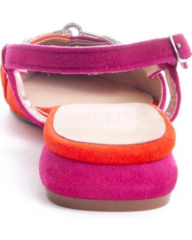 Sandali per Donna MONTEVITA BALLESUM2 FUXIA