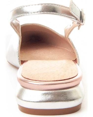 Sandali per Donna MONTEVITA BALLESUM3 SILVER