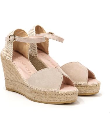 Sandalias-De-Mujer-MACARENA-CUNAS-MUSA-47-BEIGE-NEGRO