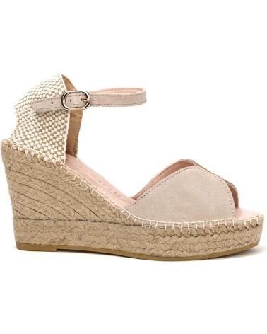 Sandalias-De-Mujer-MACARENA-CUNAS-MUSA-47-BEIGE-NEGRO