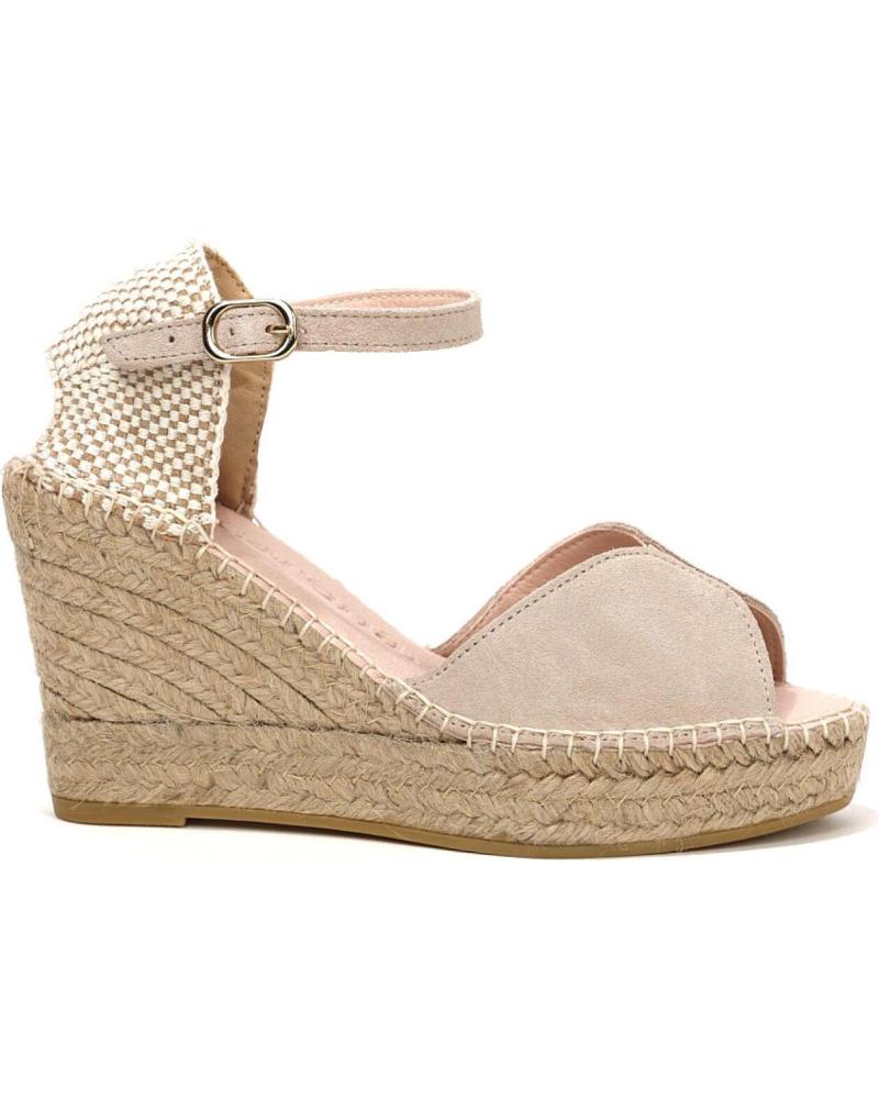 Sandalias-De-Mujer-MACARENA-CUNAS-MUSA-47-BEIGE-NEGRO