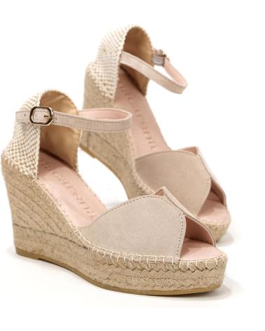 Sandalias-De-Mujer-MACARENA-CUNAS-MUSA-47-BEIGE-NEGRO