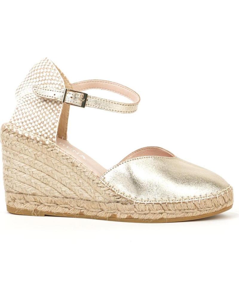 Sandalias-De-Mujer-MACARENA-CUNAS-CARLA-41-METAL