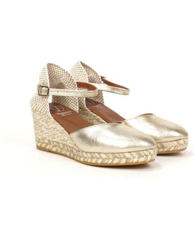 Sandalias de Mujer VIGUERA CUNAS 1983 BEIGE