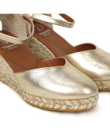 Sandalias de Mujer VIGUERA CUNAS 1983 BEIGE