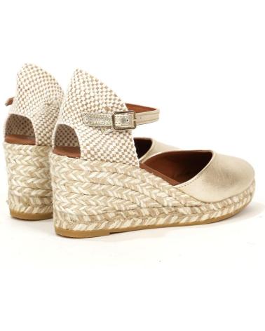 Sandalias de Mujer VIGUERA CUNAS 1983 BEIGE