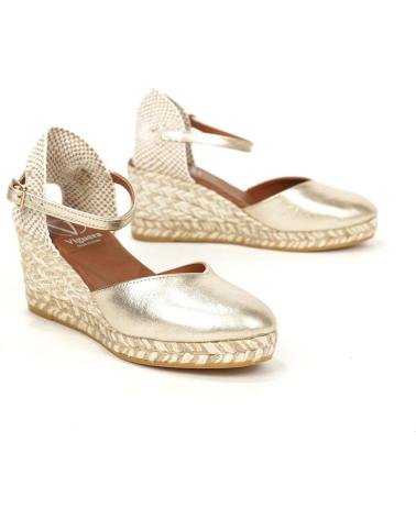 Sandalias de Mujer VIGUERA CUNAS 1983 BEIGE