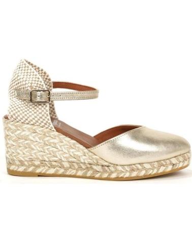 Sandalias de Mujer VIGUERA CUNAS 1983 BEIGE