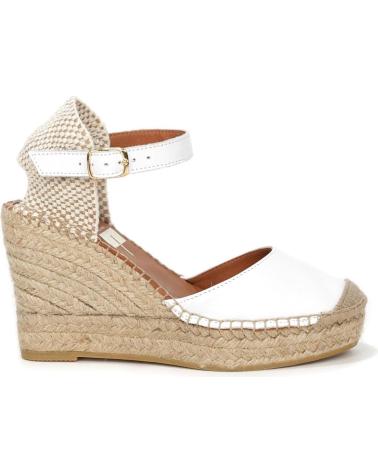 Zapatos de Mujer viguera ZAPATO HISPANITAS BLANCO