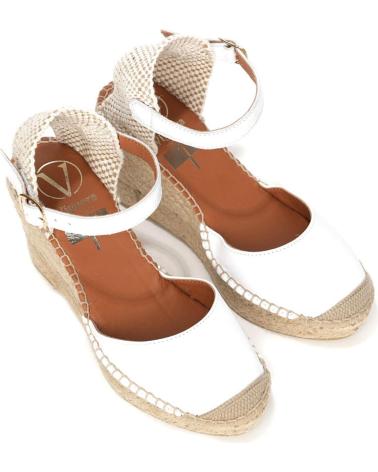 Scarpe per Donna viguera ZAPATO HISPANITAS BLANCO