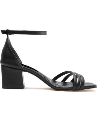Sandalias-De-Mujer--FASHION-ATTITUDE---FAME23SS3Y0607-BLACK