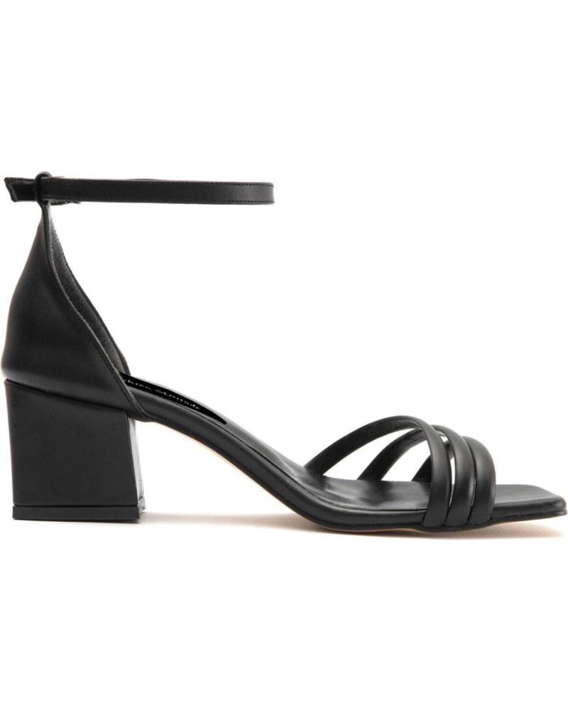 Sandalias-De-Mujer--FASHION-ATTITUDE---FAME23SS3Y0607-BLACK