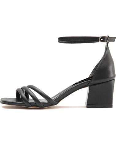 Sandalias-De-Mujer--FASHION-ATTITUDE---FAME23SS3Y0607-BLACK