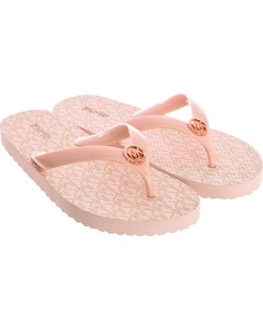 Zehansandalen-De-Mujer-MICHAEL-KORS-CHANCLAS-49S9MKFA1Q-MUJER-ROSA-PALO