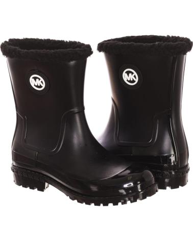 Botas-De-água--De-Mujer-MICHAEL-KORS-BOTAS-DE-AGUA-40F2MNFB6Q-MUJER-NEGRO