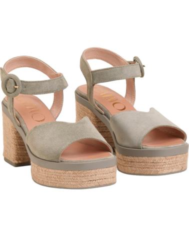 Sandalias de Mujer GAIMO SANDALIA PRINIA VERDE
