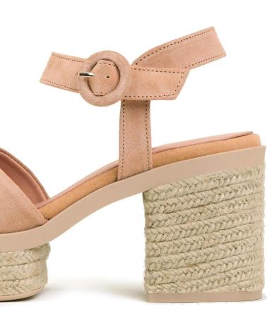 Sandalias de Mujer GAIMO SANDALIA PRINIA CAMEL
