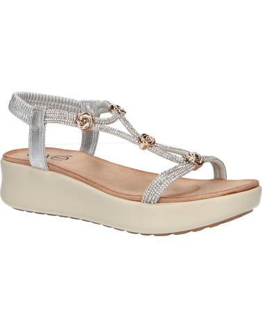 Sandalias de Mujer EXE BZX33170-002 STRASS SILVER