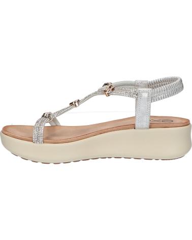 Sandalias de Mujer EXE BZX33170-002 STRASS SILVER