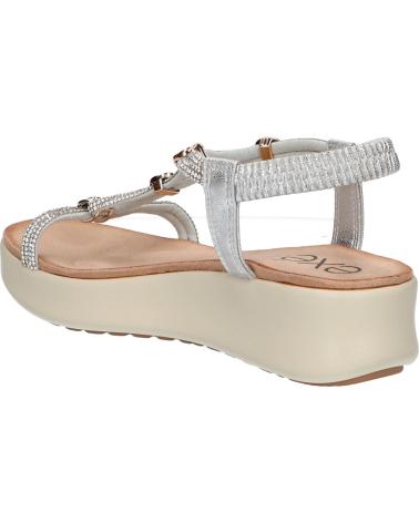 Sandalias de Mujer EXE BZX33170-002 STRASS SILVER