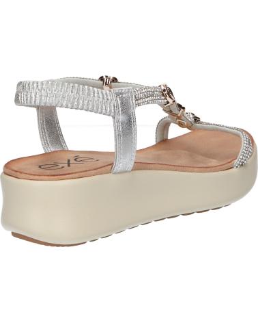 Sandalias de Mujer EXE BZX33170-002 STRASS SILVER