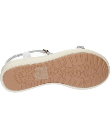 Sandalias de Mujer EXE BZX33170-002 STRASS SILVER