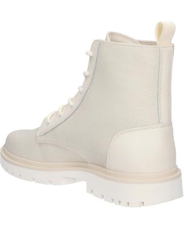 Botines de Hombre CALVIN KLEIN YM0YM00982 EVA BOOT MID YBI TRIPLE CREAMY WHITE