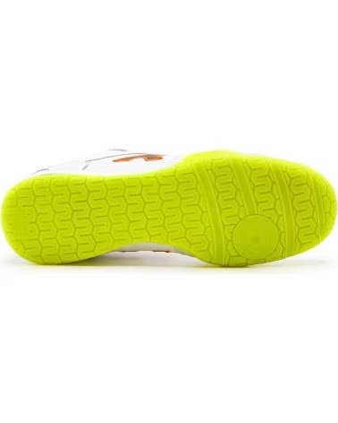 KELME SCARPE DA CALCETTO 55872-100 PRECISION LITE UNISEX BIANCO BLANCO