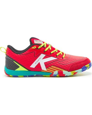 Sportif pour Femme et Homme et Garçon KELME STILETTO ROJO