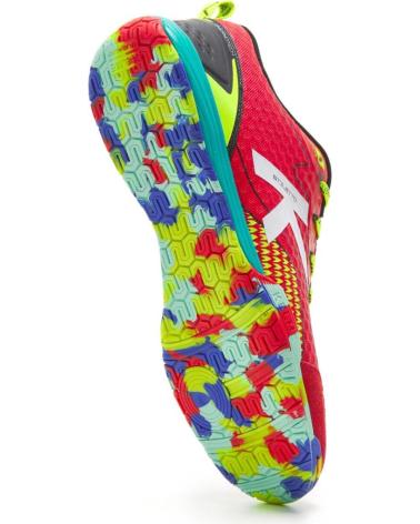 Sportif pour Femme et Homme et Garçon KELME STILETTO ROJO