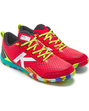 Sportif pour Femme et Homme et Garçon KELME STILETTO ROJO