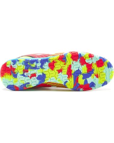Sportif pour Femme et Homme et Garçon KELME STILETTO ROJO