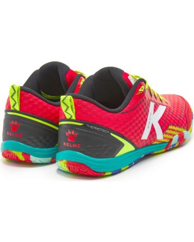 Sportif pour Femme et Homme et Garçon KELME STILETTO ROJO