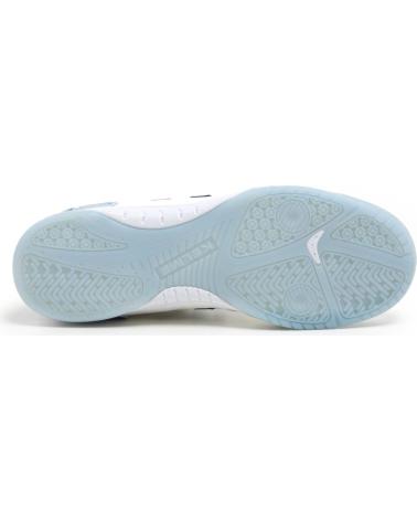 Deportivas de Hombre y Mujer y Niño KELME PRECISION HOMBRE 55211-359 AZUL BLANCO BLANCO