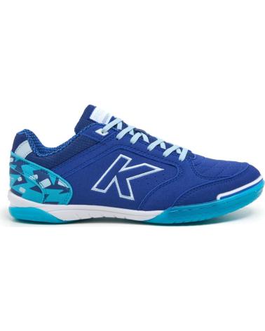 KELME PRECISION 55211-265 ROYAL MARINO - SCARPE DA CALCIO A 5 PER UOMO AZUL