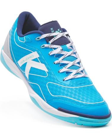 Sportif pour Femme et Homme et Fille et Garçon KELME GOLEIRO AZUL