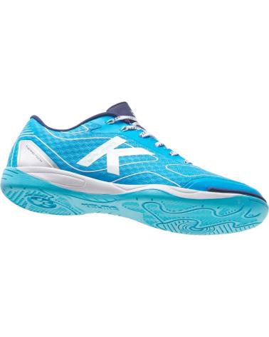 Sportif pour Femme et Homme et Fille et Garçon KELME GOLEIRO AZUL