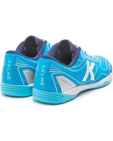 Sportif pour Femme et Homme et Fille et Garçon KELME GOLEIRO AZUL