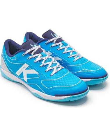 Sportif pour Femme et Homme et Fille et Garçon KELME GOLEIRO AZUL