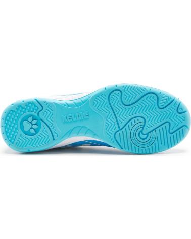 Sportif pour Femme et Homme et Fille et Garçon KELME GOLEIRO AZUL